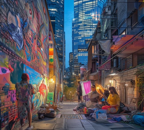 都市奇闻，如何在都市中发现不一样的生活